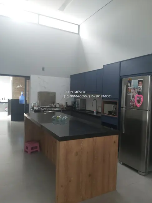 Foto 4 de Casa de Condomínio com 3 quartos à venda, 202m2 em Parque Ibiti Reserva, Sorocaba - SP