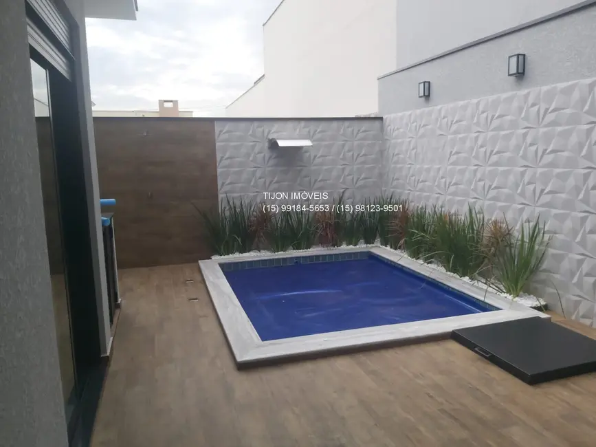 Foto 9 de Casa de Condomínio com 3 quartos à venda, 202m2 em Parque Ibiti Reserva, Sorocaba - SP