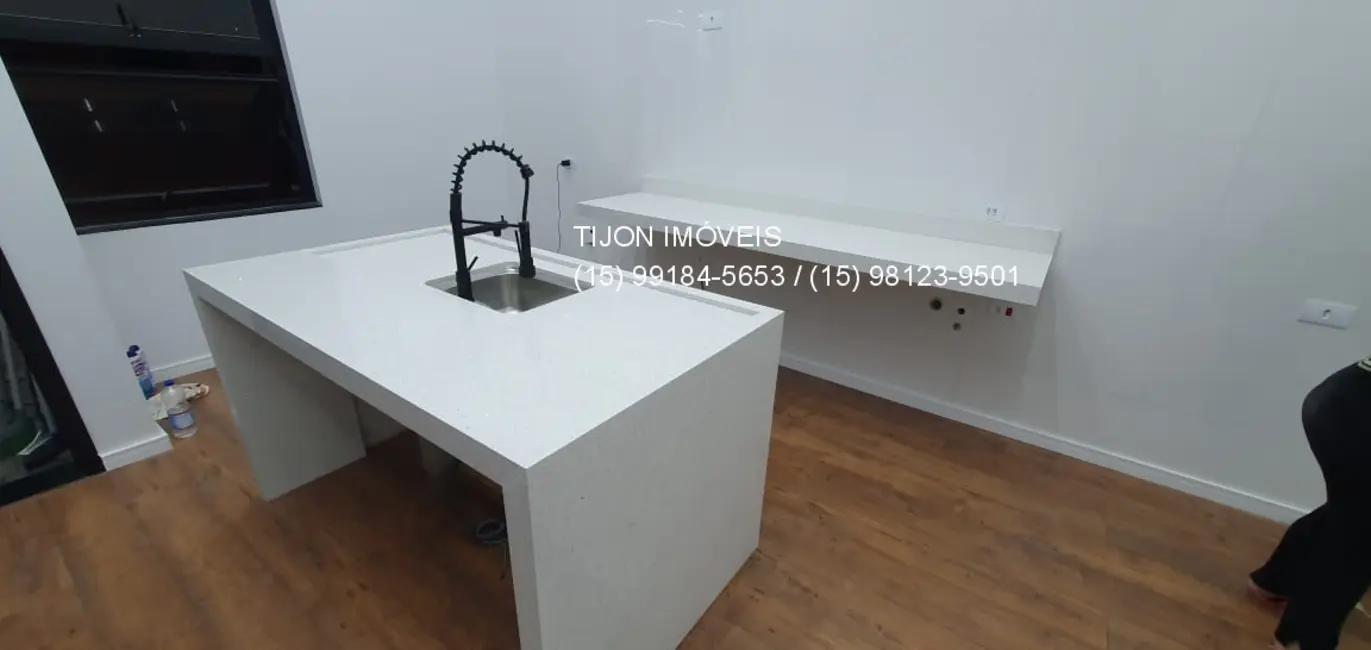 Foto 7 de Casa de Condomínio com 3 quartos à venda, 125m2 em Sorocaba - SP