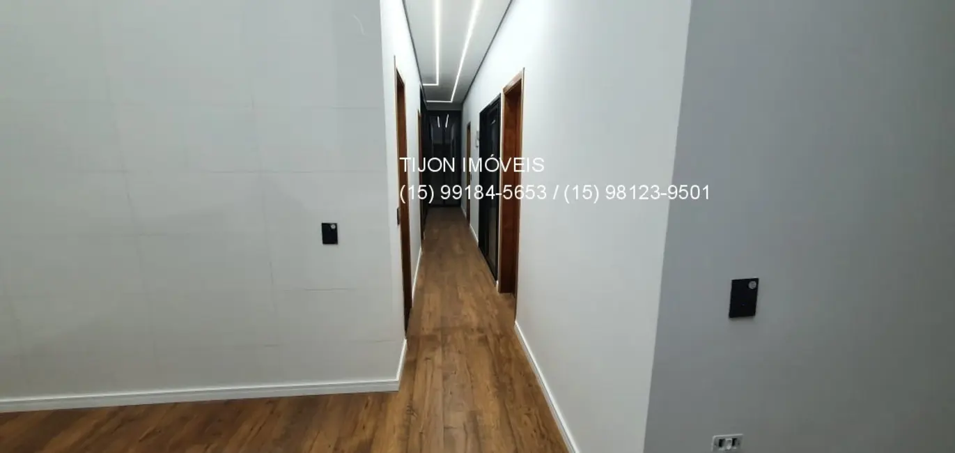 Foto 3 de Casa de Condomínio com 3 quartos à venda, 125m2 em Sorocaba - SP