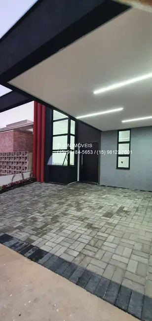 Foto 8 de Casa de Condomínio com 3 quartos à venda, 125m2 em Sorocaba - SP