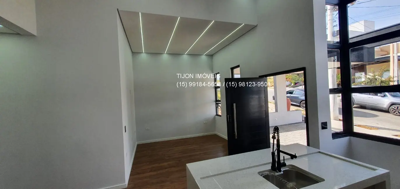 Foto 5 de Casa de Condomínio com 3 quartos à venda, 125m2 em Sorocaba - SP