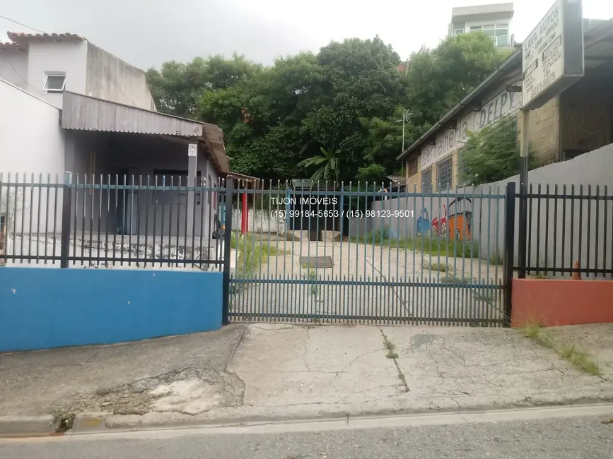 Terreno / Lote à venda, 408m2 em Jardim Prestes de Barros, Sorocaba - SP - imagem 5 Foto 5 de Terreno / Lote à venda, 408m2 em Jardim Prestes de Barros, Sorocaba - SP
