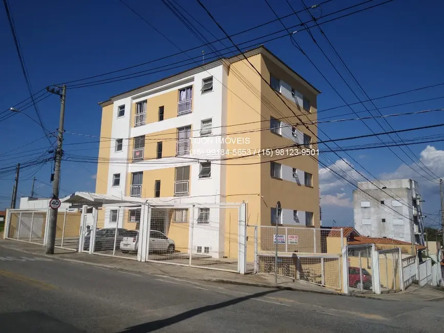 Foto 2 de Apartamento com 2 quartos à venda, 54m2 em Jardim Piazza di Roma, Sorocaba - SP