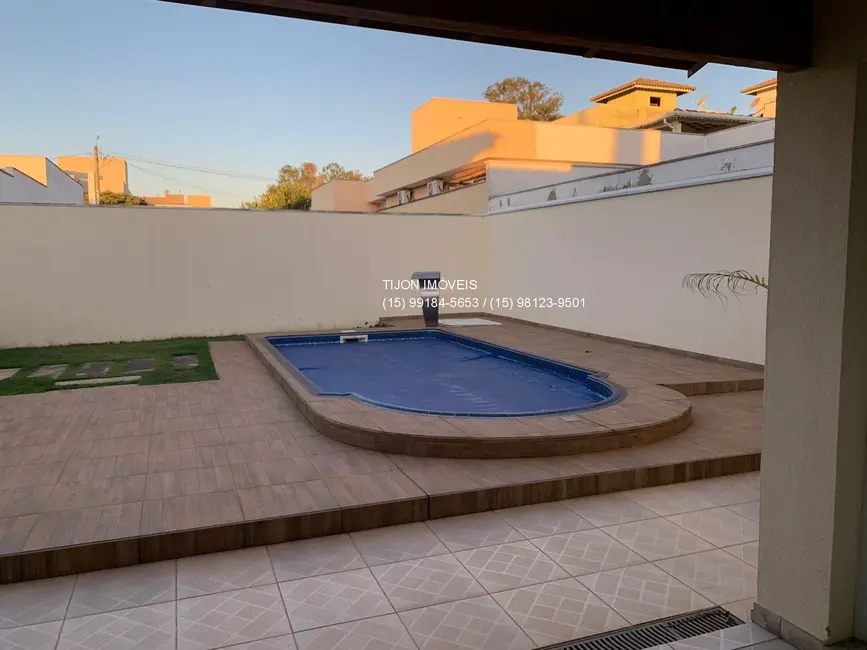 Foto 4 de Casa de Condomínio com 3 quartos à venda, 347m2 em Aracoiaba Da Serra - SP