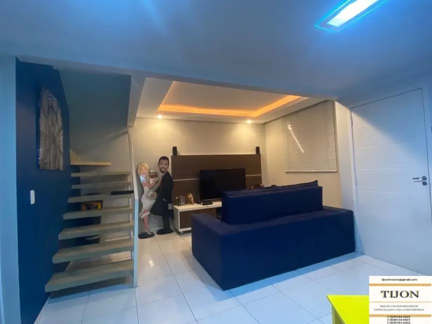 Foto 2 de Casa de Condomínio com 3 quartos à venda, 160m2 em Sorocaba - SP