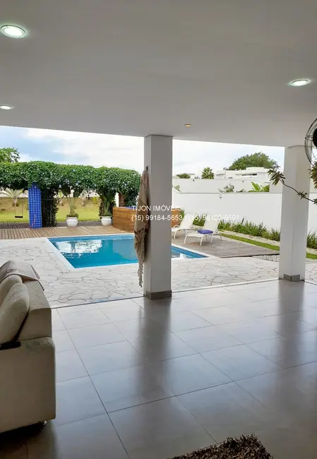 Casa de Condomínio com 3 quartos à venda, 433m2 em Parque Reserva Fazenda Imperial, Sorocaba - SP - imagem 7 Foto 7 de Casa de Condomínio com 3 quartos à venda, 433m2 em Parque Reserva Fazenda Imperial, Sorocaba - SP