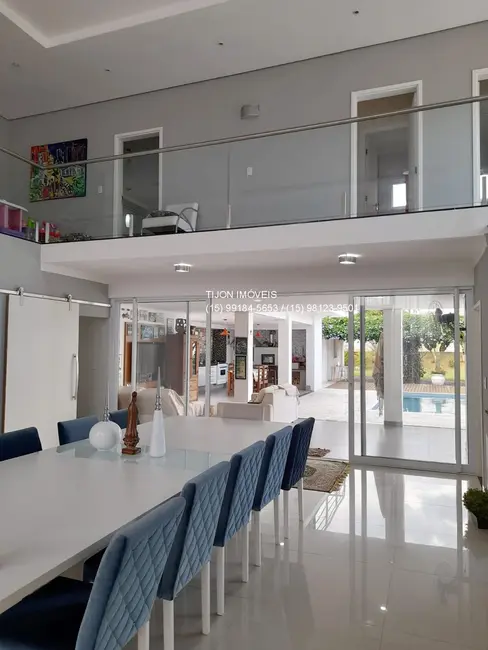 Casa de Condomínio com 3 quartos à venda, 433m2 em Parque Reserva Fazenda Imperial, Sorocaba - SP - imagem 6 Foto 6 de Casa de Condomínio com 3 quartos à venda, 433m2 em Parque Reserva Fazenda Imperial, Sorocaba - SP