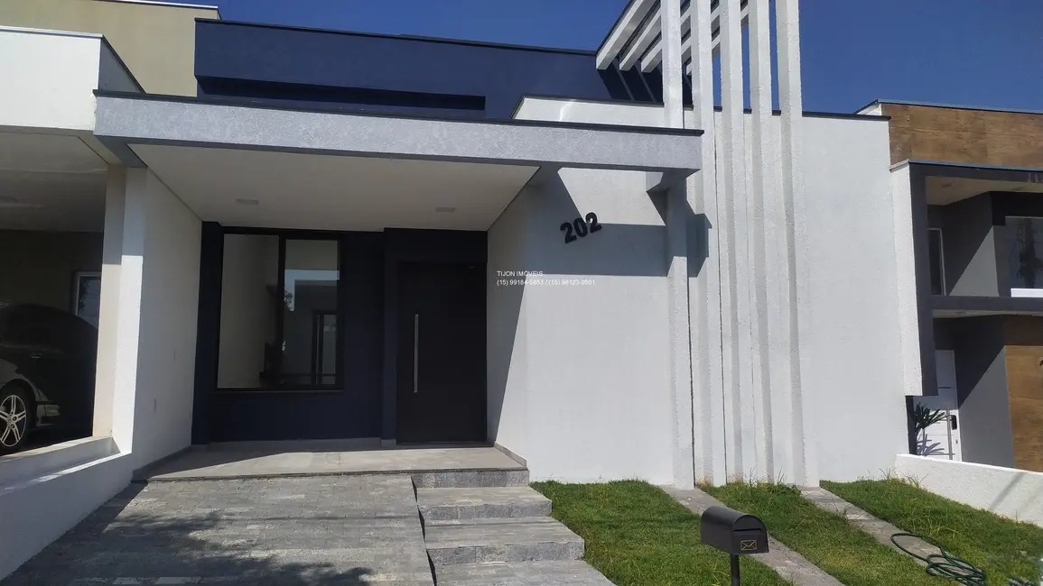 Casa de Condomínio com 3 quartos à venda, 112m2 em Sorocaba - SP - imagem 1 Foto 1 de Casa de Condomínio com 3 quartos à venda, 112m2 em Sorocaba - SP