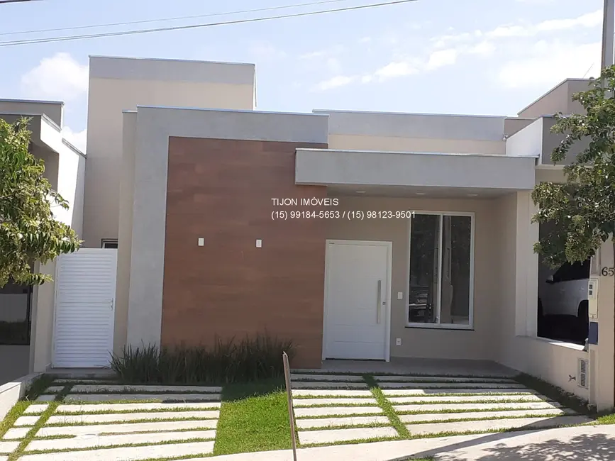 Foto 2 de Casa de Condomínio com 3 quartos à venda, 95m2 em Sorocaba - SP