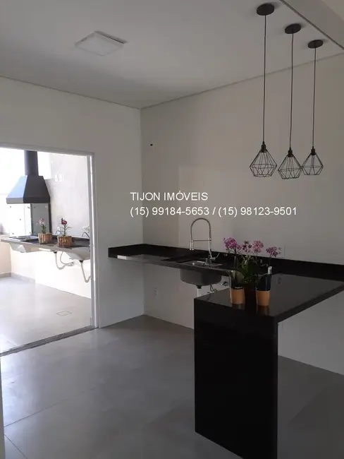 Foto 4 de Casa de Condomínio com 3 quartos à venda, 95m2 em Sorocaba - SP