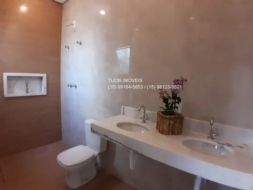 Foto 9 de Casa de Condomínio com 3 quartos à venda, 95m2 em Sorocaba - SP