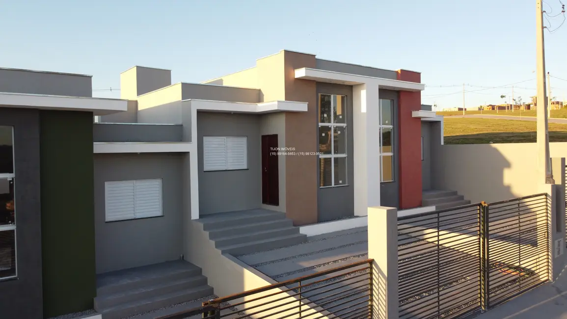 Foto 4 de Casa com 3 quartos à venda, 59m2 em Salto De Pirapora - SP