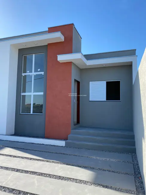 Foto 6 de Casa com 3 quartos à venda, 59m2 em Salto De Pirapora - SP