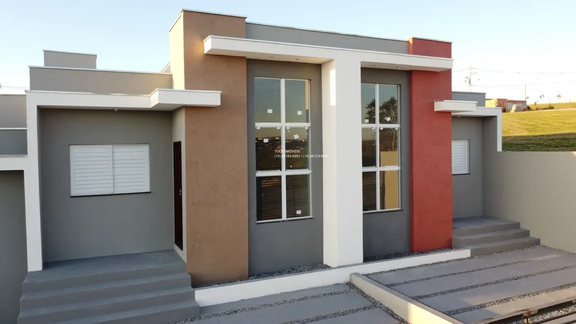 Foto 3 de Casa com 3 quartos à venda, 59m2 em Salto De Pirapora - SP