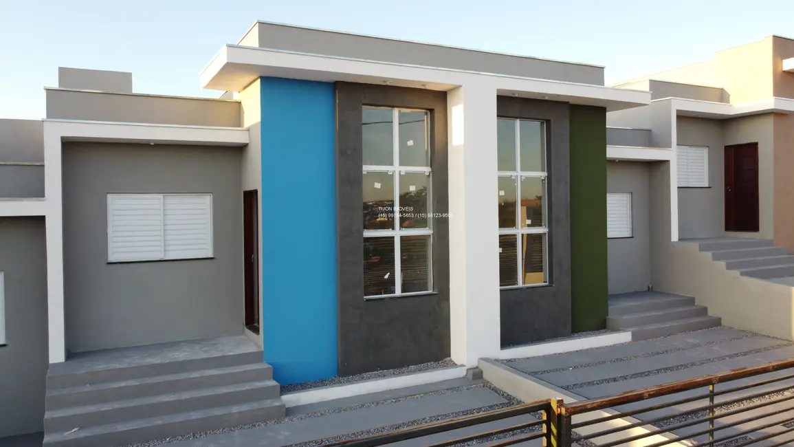 Foto 4 de Casa com 2 quartos à venda, 56m2 em Salto De Pirapora - SP