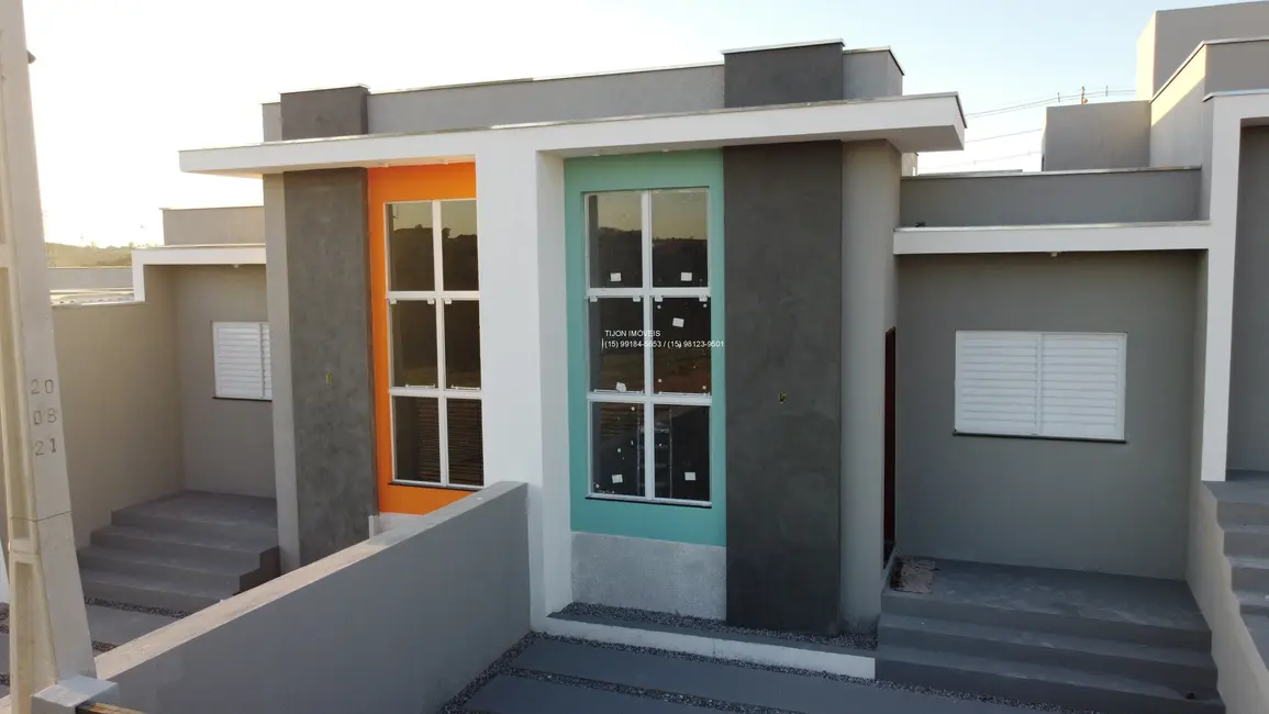 Foto 3 de Casa com 2 quartos à venda, 56m2 em Salto De Pirapora - SP