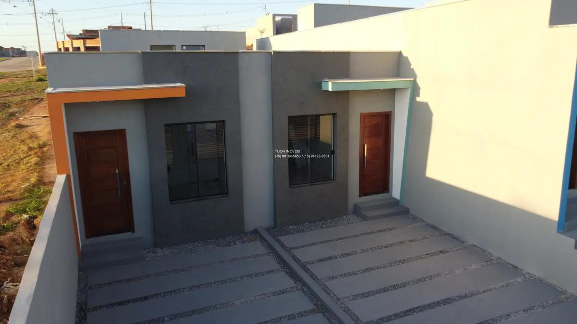 Foto 3 de Casa com 2 quartos à venda, 51m2 em Salto De Pirapora - SP