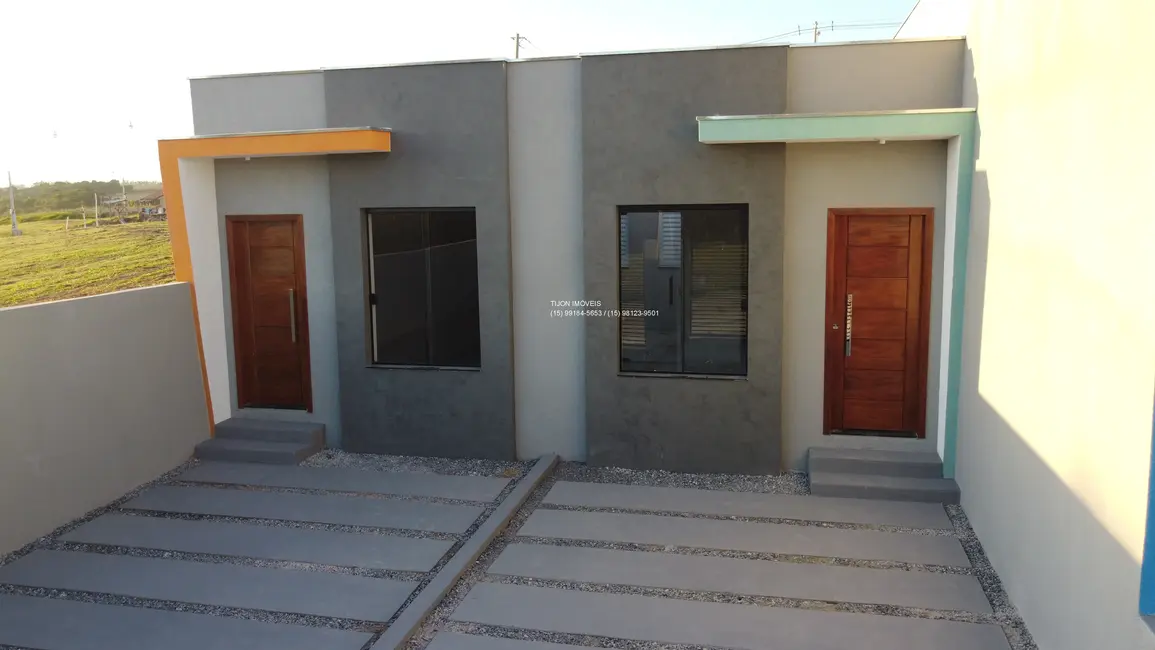 Foto 4 de Casa com 2 quartos à venda, 51m2 em Salto De Pirapora - SP