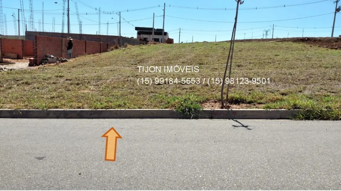 Foto 2 de Terreno / Lote à venda, 250m2 em Salto De Pirapora - SP