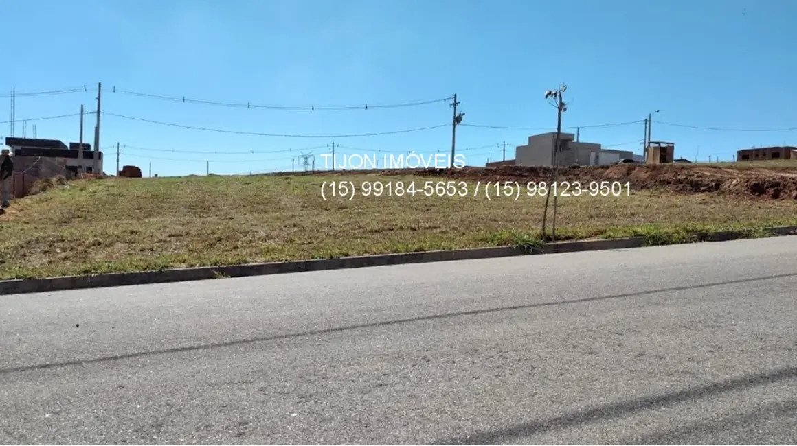 Foto 3 de Terreno / Lote à venda, 250m2 em Salto De Pirapora - SP