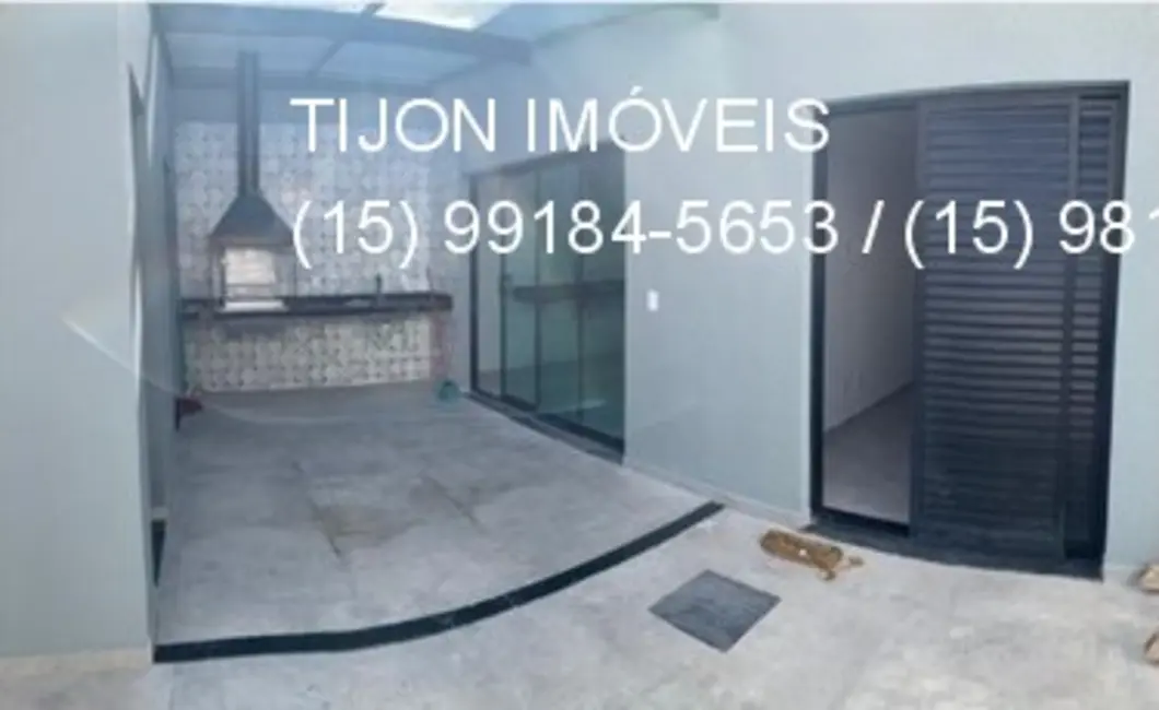 Foto 8 de Casa de Condomínio com 3 quartos à venda, 183m2 em Sorocaba - SP