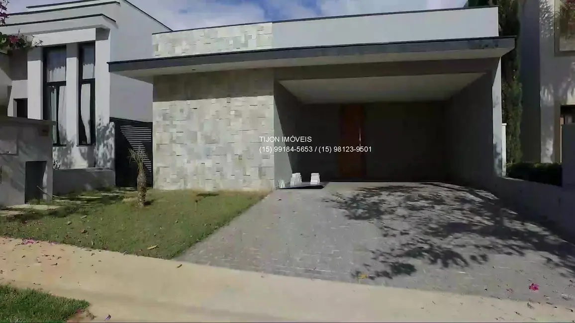 Foto 5 de Casa de Condomínio com 3 quartos à venda, 183m2 em Sorocaba - SP