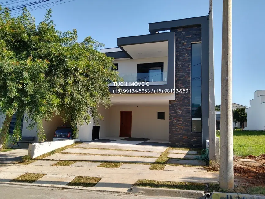 Foto 1 de Casa com 3 quartos à venda, 200m2 em Sorocaba - SP