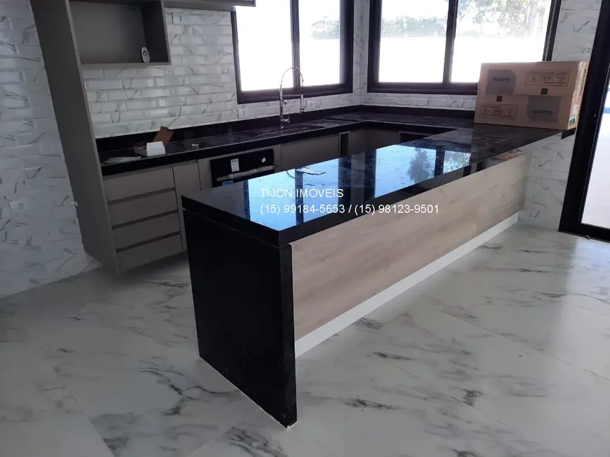 Foto 3 de Casa com 3 quartos à venda, 330m2 em Itu - SP