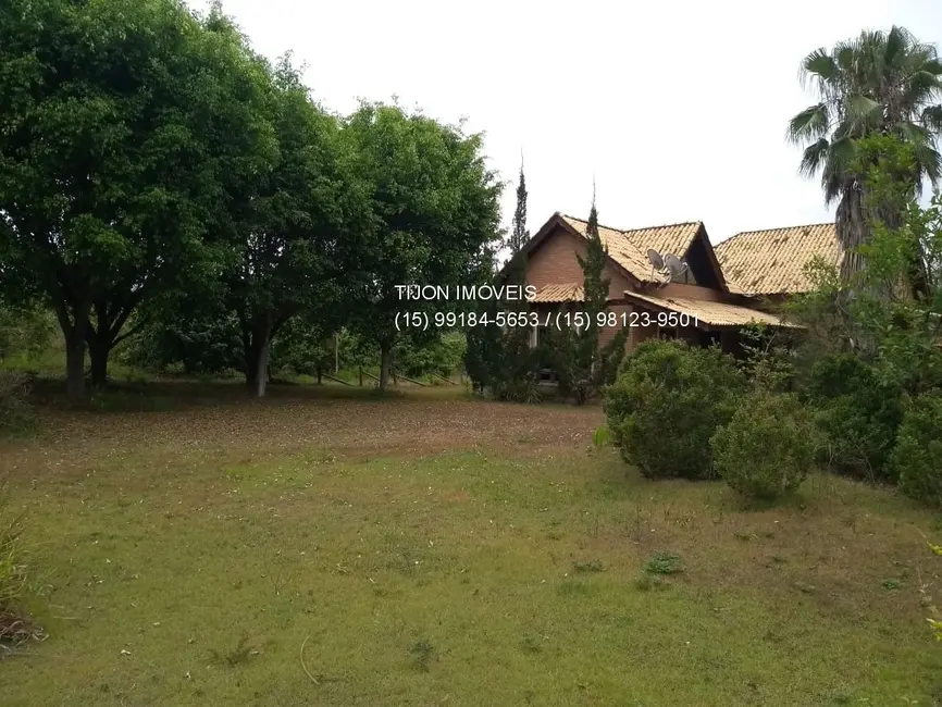 Foto 5 de Chácara com 5 quartos à venda, 651m2 em Salto De Pirapora - SP