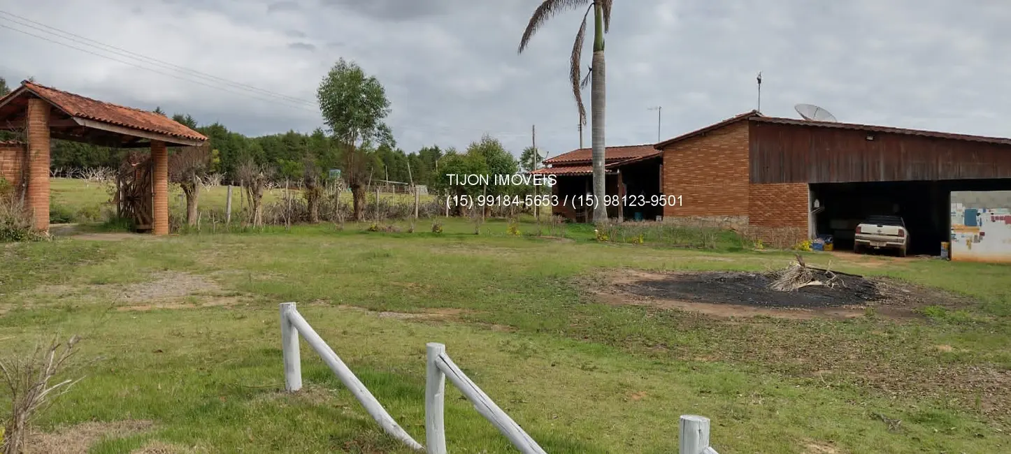 Foto 7 de Chácara com 5 quartos à venda, 651m2 em Salto De Pirapora - SP