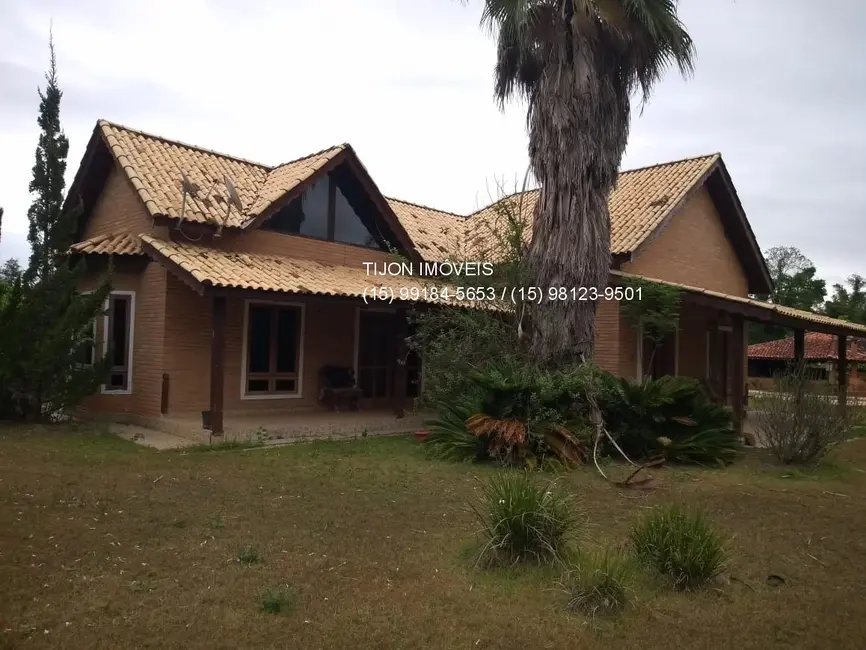 Foto 6 de Chácara com 5 quartos à venda, 651m2 em Salto De Pirapora - SP