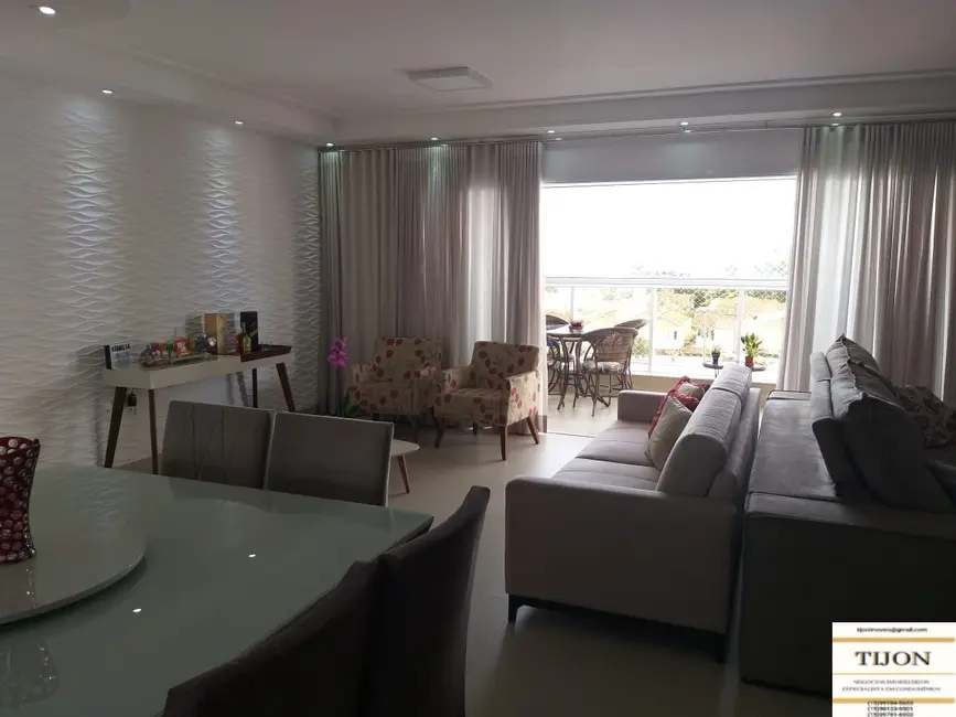 Apartamento com 3 quartos à venda, 140m2 em Parque Campolim, Sorocaba - SP - imagem 8 Foto 8 de Apartamento com 3 quartos à venda, 140m2 em Parque Campolim, Sorocaba - SP