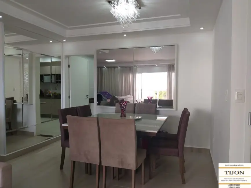 Apartamento com 3 quartos à venda, 140m2 em Parque Campolim, Sorocaba - SP - imagem 7 Foto 7 de Apartamento com 3 quartos à venda, 140m2 em Parque Campolim, Sorocaba - SP
