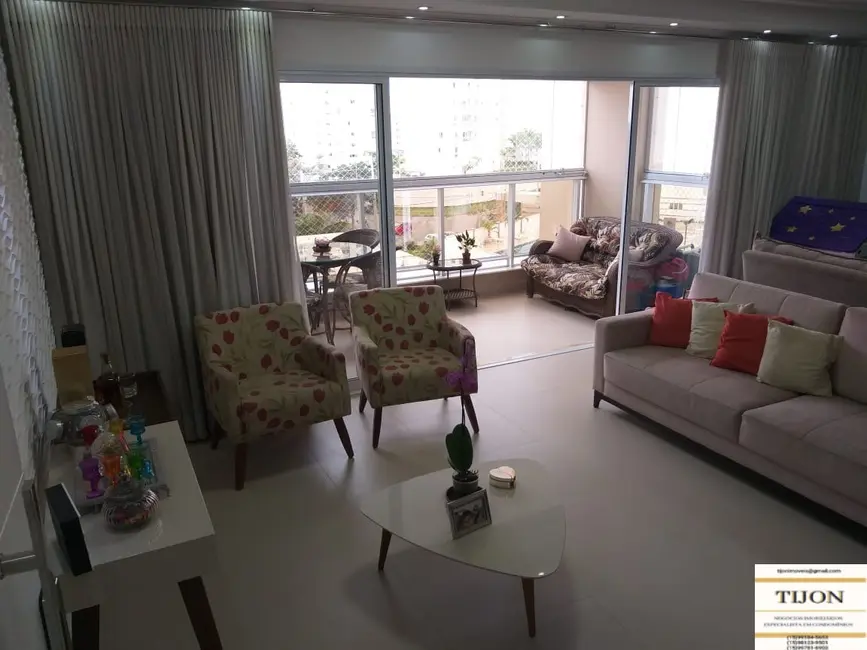 Apartamento com 3 quartos à venda, 140m2 em Parque Campolim, Sorocaba - SP - imagem 3 Foto 3 de Apartamento com 3 quartos à venda, 140m2 em Parque Campolim, Sorocaba - SP