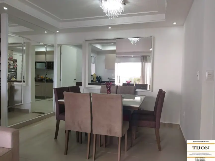 Apartamento com 3 quartos à venda, 140m2 em Parque Campolim, Sorocaba - SP - imagem 6 Foto 6 de Apartamento com 3 quartos à venda, 140m2 em Parque Campolim, Sorocaba - SP