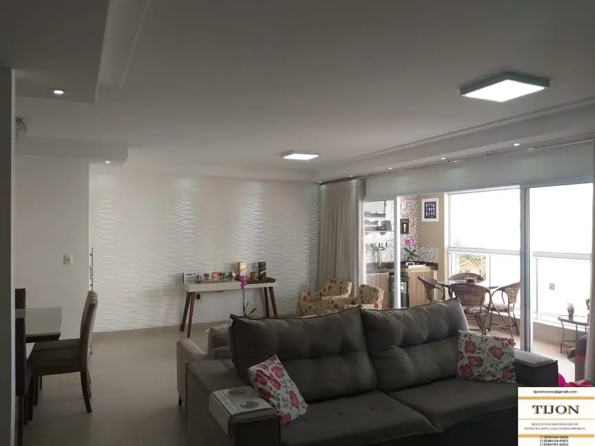 Apartamento com 3 quartos à venda, 140m2 em Parque Campolim, Sorocaba - SP - imagem 9 Foto 9 de Apartamento com 3 quartos à venda, 140m2 em Parque Campolim, Sorocaba - SP
