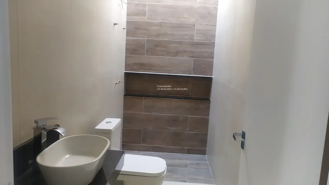 Casa de Condomínio com 3 quartos à venda, 135m2 em Sorocaba - SP - imagem 4 Foto 4 de Casa de Condomínio com 3 quartos à venda, 135m2 em Sorocaba - SP