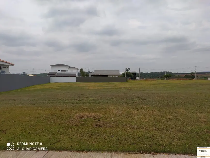 Foto 1 de Terreno / Lote à venda, 1341m2 em Parque Ecoresidencial Fazenda Jequitibá, Sorocaba - SP