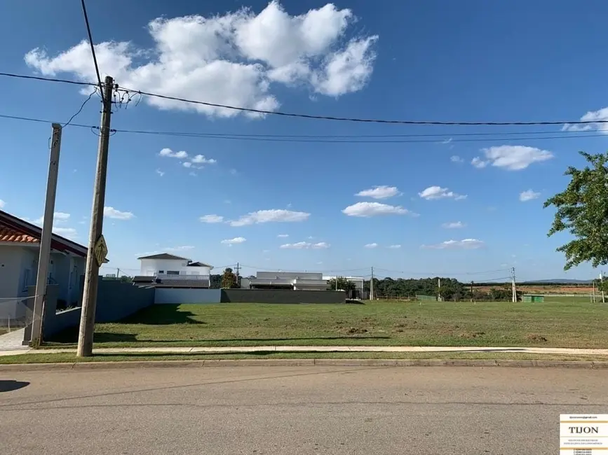 Foto 5 de Terreno / Lote à venda, 1341m2 em Parque Ecoresidencial Fazenda Jequitibá, Sorocaba - SP