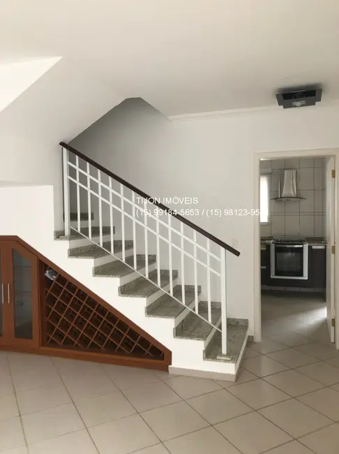 Casa de Condomínio com 3 quartos à venda, 154m2 em Parque Campolim, Sorocaba - SP - imagem 3 Foto 3 de Casa de Condomínio com 3 quartos à venda, 154m2 em Parque Campolim, Sorocaba - SP