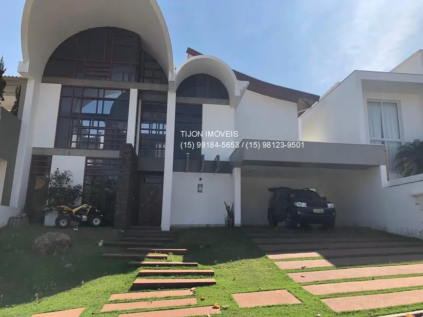 Casa de Condomínio com 4 quartos à venda, 600m2 em Sorocaba - SP - imagem 2 Foto 2 de Casa de Condomínio com 4 quartos à venda, 600m2 em Sorocaba - SP