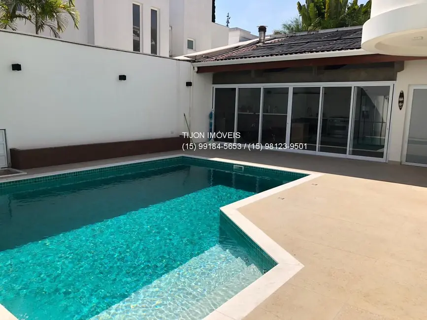 Casa de Condomínio com 4 quartos à venda, 600m2 em Sorocaba - SP - imagem 1 Foto 1 de Casa de Condomínio com 4 quartos à venda, 600m2 em Sorocaba - SP