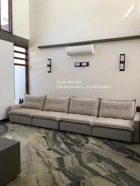 Casa de Condomínio com 4 quartos à venda, 600m2 em Sorocaba - SP - imagem 4 Foto 4 de Casa de Condomínio com 4 quartos à venda, 600m2 em Sorocaba - SP