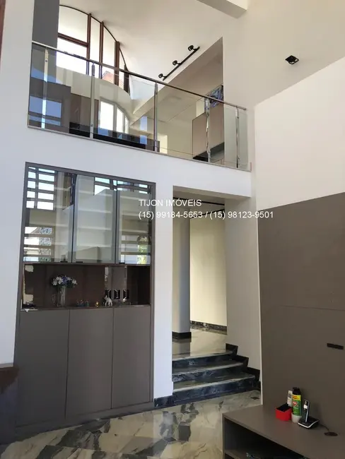 Casa de Condomínio com 4 quartos à venda, 600m2 em Sorocaba - SP - imagem 5 Foto 5 de Casa de Condomínio com 4 quartos à venda, 600m2 em Sorocaba - SP