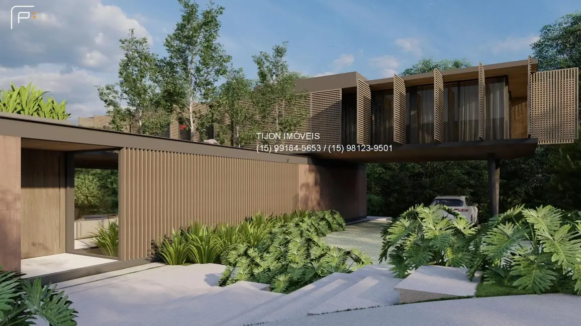 Foto 5 de Casa de Condomínio com 5 quartos à venda, 700m2 em Aracoiaba Da Serra - SP