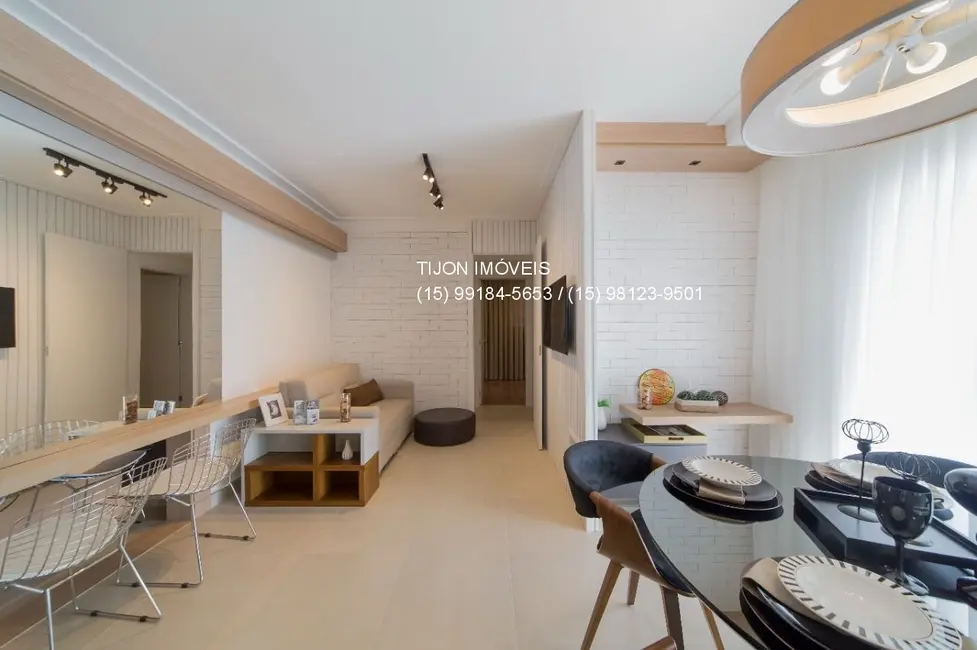 Apartamento com 2 quartos à venda, 73m2 em Parque Campolim, Sorocaba - SP - imagem 3 Foto 3 de Apartamento com 2 quartos à venda, 73m2 em Parque Campolim, Sorocaba - SP