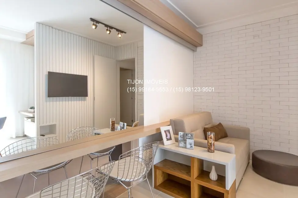 Apartamento com 2 quartos à venda, 73m2 em Parque Campolim, Sorocaba - SP - imagem 9 Foto 9 de Apartamento com 2 quartos à venda, 73m2 em Parque Campolim, Sorocaba - SP