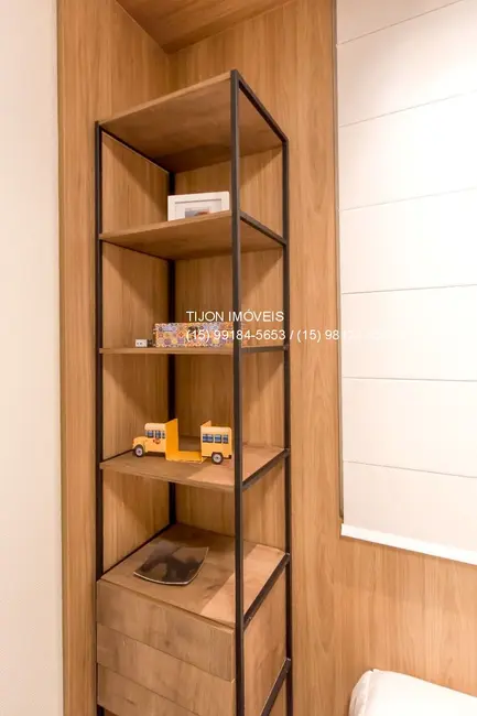 Apartamento com 2 quartos à venda, 73m2 em Parque Campolim, Sorocaba - SP - imagem 6 Foto 6 de Apartamento com 2 quartos à venda, 73m2 em Parque Campolim, Sorocaba - SP