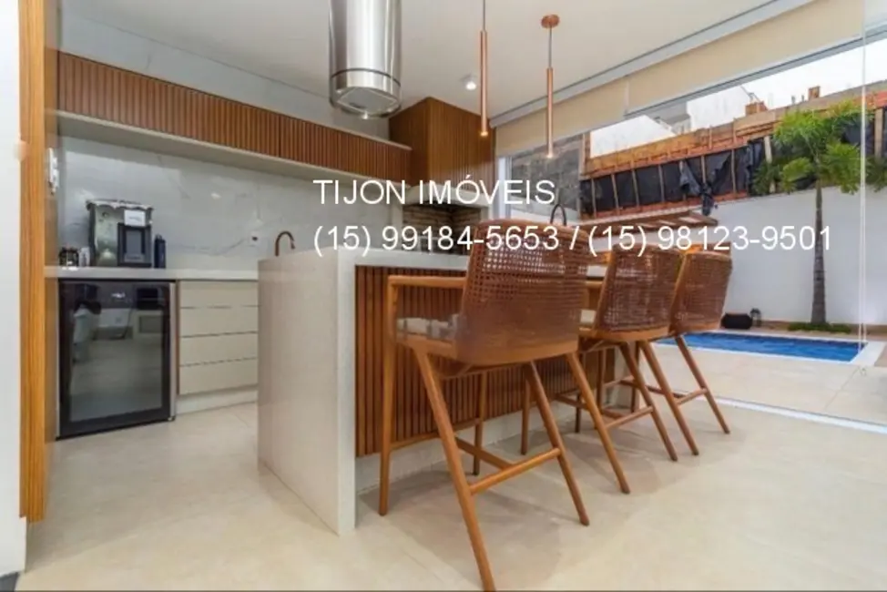 Foto 5 de Casa de Condomínio com 4 quartos à venda, 210m2 em Sorocaba - SP